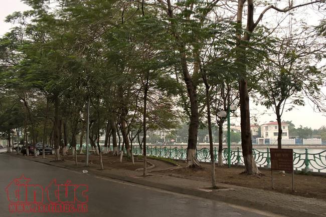 Sau đợt ra quân, vỉa hè Hà Nội duy trì sự trật tự 'lẽ ra phải có từ lâu nay' ảnh 11